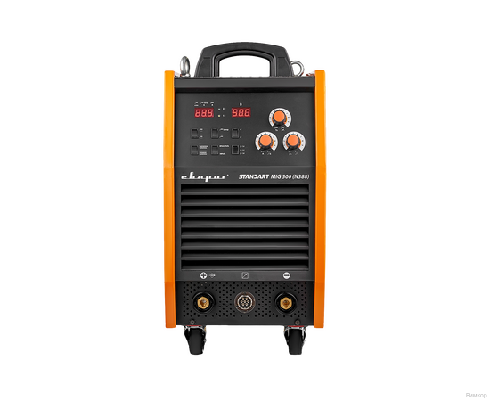 Сварочный инвертор Сварог STANDART MIG 500 (N388)+WF23A, изображение 4