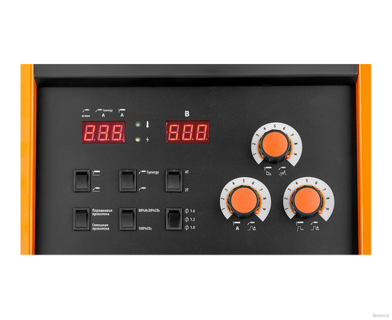 Сварочный инвертор Сварог STANDART MIG 500 (N388)+WF23A, изображение 5