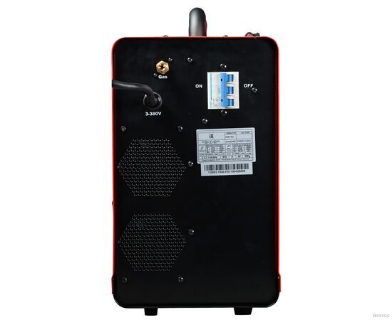 Сварочный инвертор Fubag INMIG 315 T + горелка FB 360 3 м, изображение 4