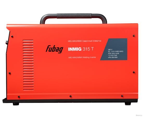 Сварочный инвертор Fubag INMIG 315 T + горелка FB 360 3 м, изображение 5