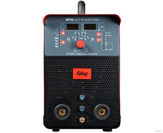 Сварочный инвертор Fubag INTIG 500 T AC/ DC PULSE + горелка FB TIG 26 5P 4m, изображение 3