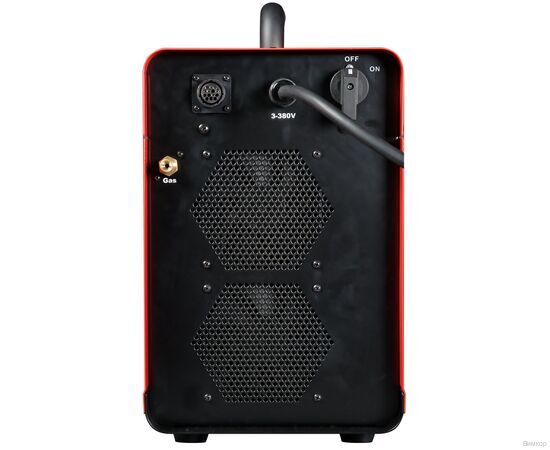 Сварочный инвертор Fubag INTIG 500 T AC/ DC PULSE + горелка FB TIG 26 5P 4m, изображение 6