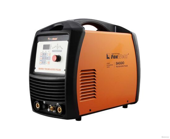 Сварочный аппарат FoxWeld SAGGIO TIG 205 AC/DC Pulse, изображение 4