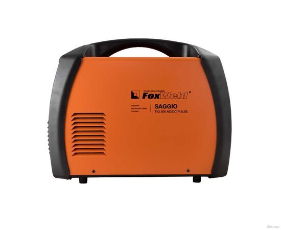 Сварочный аппарат FoxWeld SAGGIO TIG 205 AC/DC Pulse, изображение 5