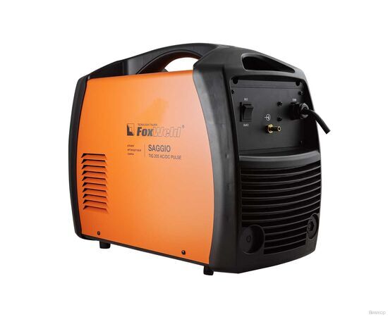 Сварочный аппарат FoxWeld SAGGIO TIG 205 AC/DC Pulse, изображение 6