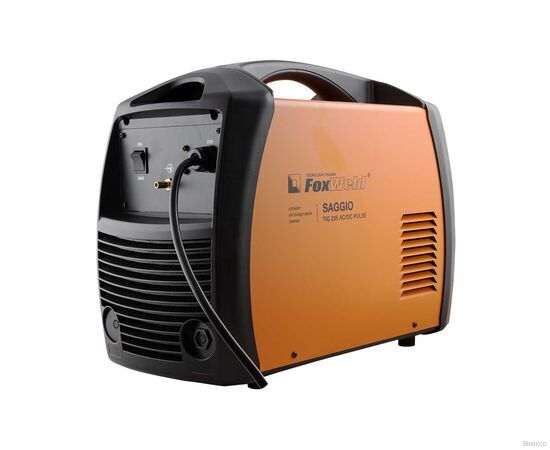 Сварочный аппарат FoxWeld SAGGIO TIG 205 AC/DC Pulse, изображение 8