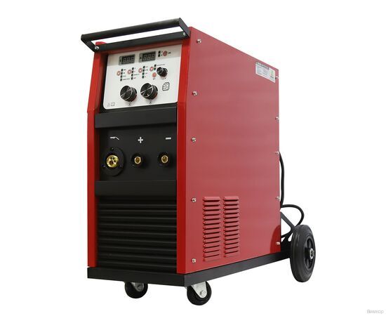 Сварочный полуавтомат FoxWeld UNO MIG 250 DOUBLE PULSE, изображение 4