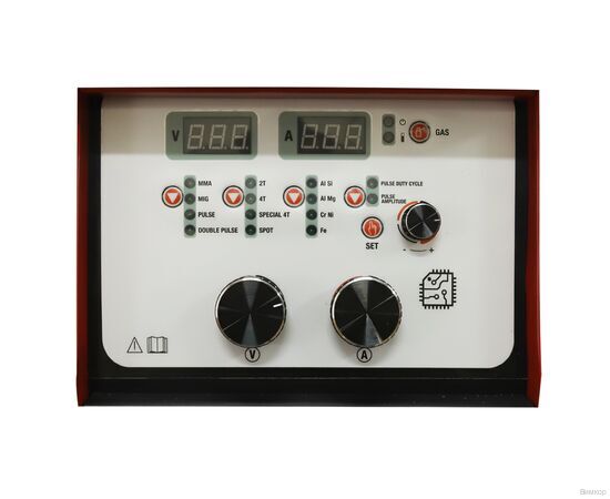 Сварочный полуавтомат FoxWeld UNO MIG 250 DOUBLE PULSE, изображение 8
