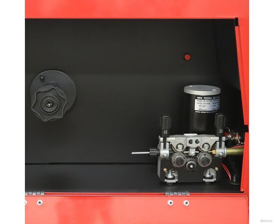 Сварочный полуавтомат FoxWeld UNO MIG 250 DOUBLE PULSE, изображение 11