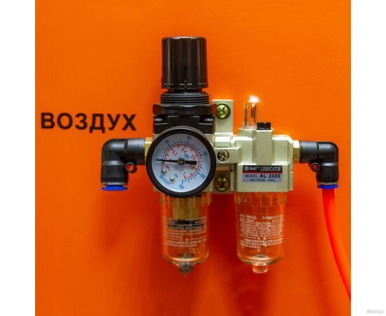 Аппарат точечной сварки FoxWeld МТРА-25, изображение 8