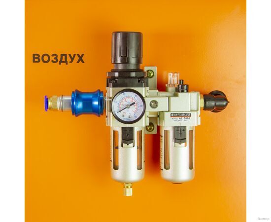 Аппарат точечной сварки FoxWeld МТ-25, изображение 6