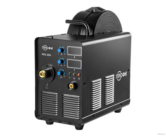 Аппарат полуавтоматической сварки ПТК ПРОФИ MIG 200, изображение 2