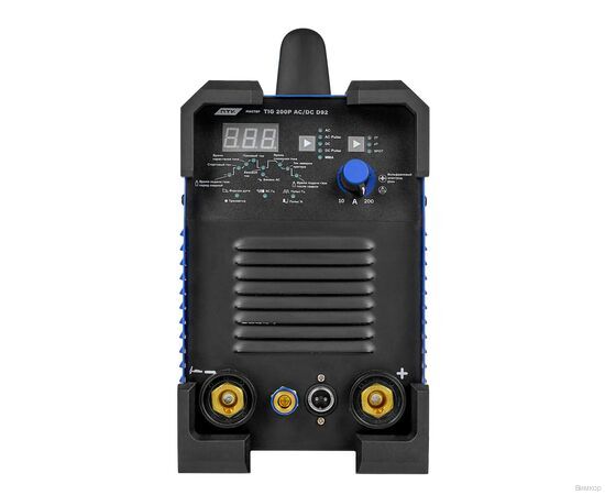 Аппарат аргонодуговой сварки ПТК МАСТЕР TIG 200 P AC/DC D92, изображение 3