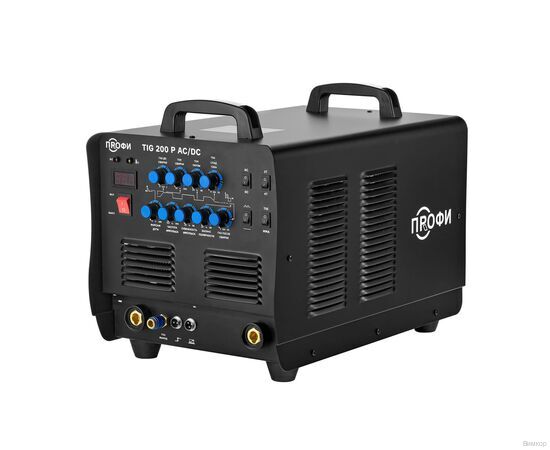 Аппарат аргонодуговой сварки ПТК ПРОФИ TIG 200 P AC/DC (НАКС), изображение 2