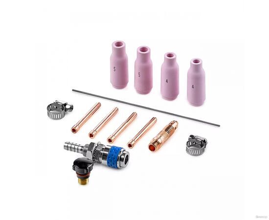 Аппарат аргонодуговой сварки Rilon TIG 200 P AC/DC GDM, изображение 6