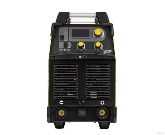 Аппарат ручной дуговой сварки Rilon MMA 500 G (НАКС), изображение 5