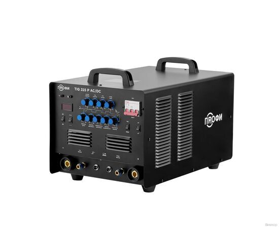 Аппарат аргонодуговой сварки ПТК ПРОФИ TIG 315 P AC/DC (НАКС), изображение 2