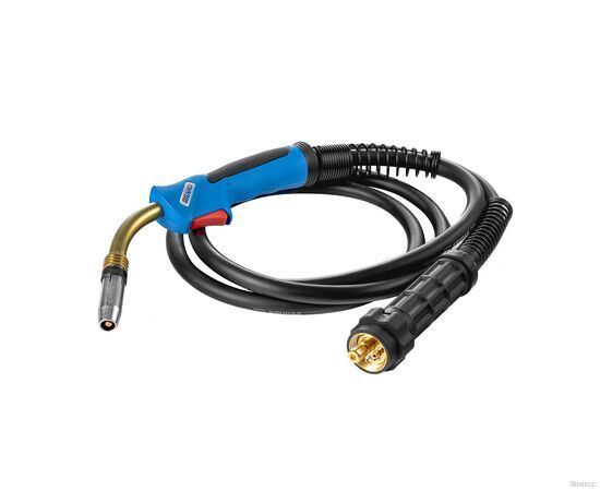 Аппарат полуавтоматической сварки Rilon MIG 250 GN, изображение 10