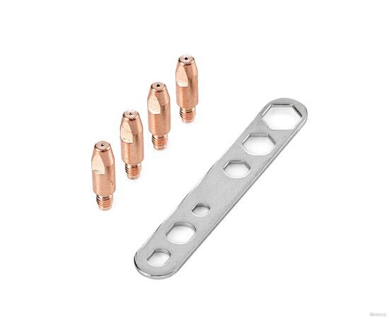 Аппарат полуавтоматической сварки Rilon MIG 250 GN, изображение 14