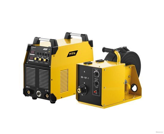 Аппарат полуавтоматической сварки Rilon MIG 500 GF, изображение 4