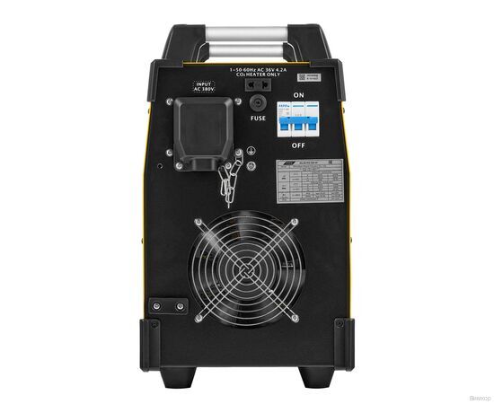 Аппарат полуавтоматической сварки Rilon MIG 500 GF, изображение 12