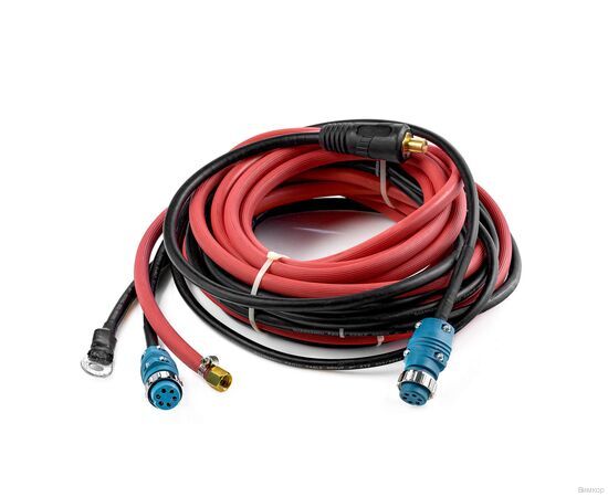 Аппарат полуавтоматической сварки Rilon MIG 500 GF, изображение 13