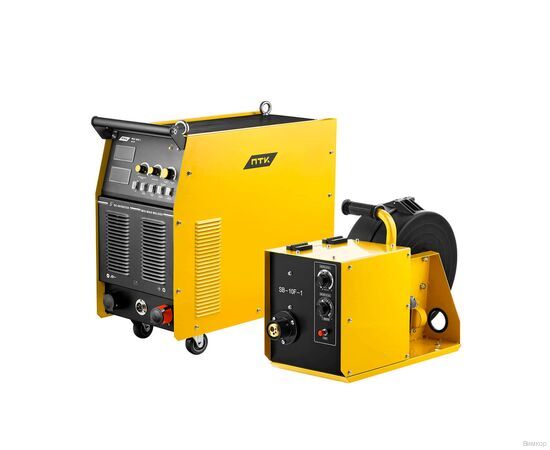 Аппарат полуавтоматической сварки Rilon MIG 500 I, изображение 3