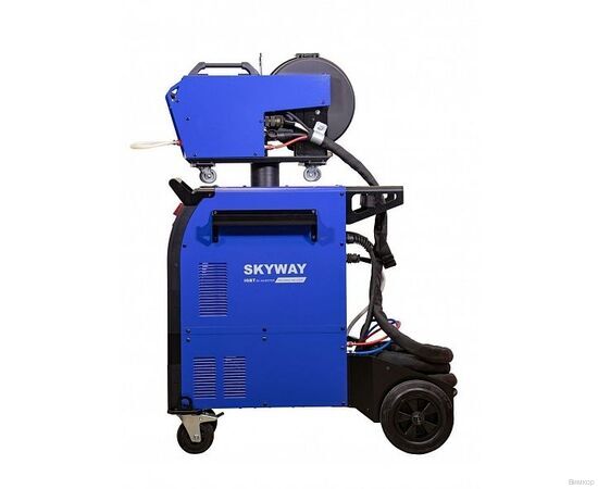 Сварочный полуавтомат AuroraPRO SKYWAY 500 с водяным охлаждением, изображение 3