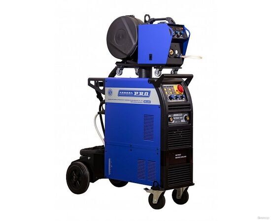 Сварочный полуавтомат AuroraPRO SKYWAY 500 с водяным охлаждением, изображение 8