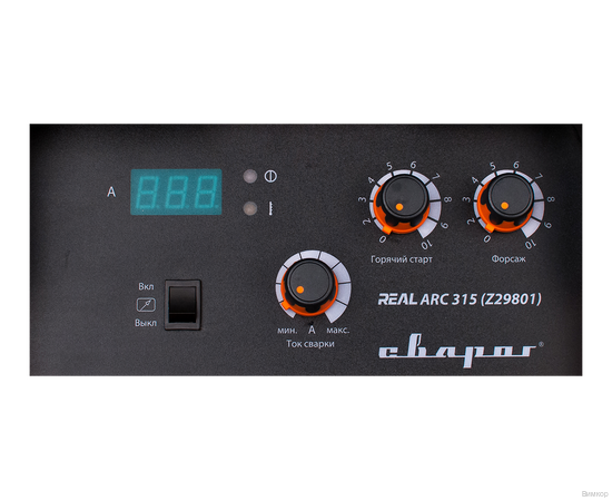 Сварочный аппарат Сварог REAL ARC 315 (Z29801), изображение 4