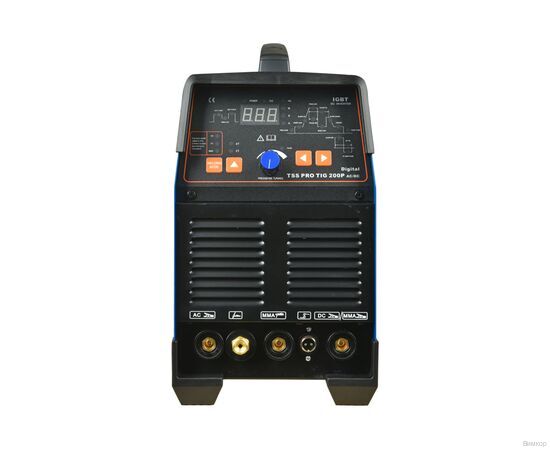 Сварочный аппарат ТСС PRO TIG/MMA 200P AC/DC Digital (арт. 30078), изображение 4