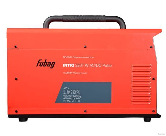 Сварочный аппарат Fubag INTIG 320 T W AC/DC PULSE (31455.2), изображение 3