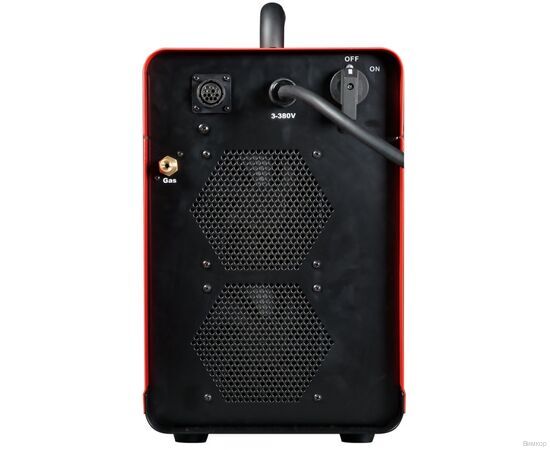 Сварочный аппарат Fubag INTIG 500 T W AC/DC PULSE + горелка FB TIG 18 5P 4m + модуль охлаждения + тележка, изображение 8