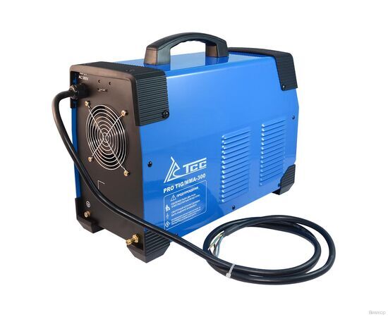 Сварочный аппарат ТСС PRO TIG/MMA-300 (арт. 067066), изображение 3
