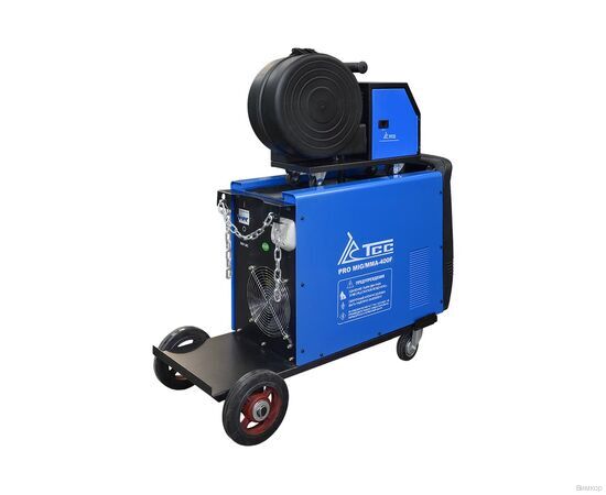 Сварочный полуавтомат ТСС PRO MIG/MMA-400F (арт. 068005), изображение 6