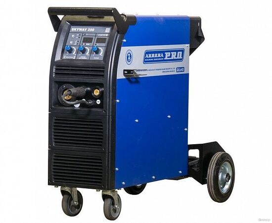 Сварочный полуавтомат Aurora PRO SKYWAY 250, изображение 2