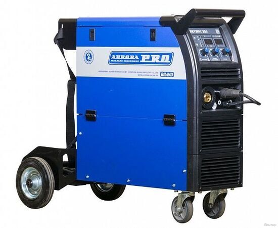 Сварочный полуавтомат Aurora PRO SKYWAY 250, изображение 8