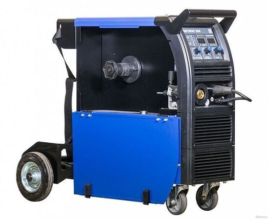 Сварочный полуавтомат Aurora PRO SKYWAY 250, изображение 9