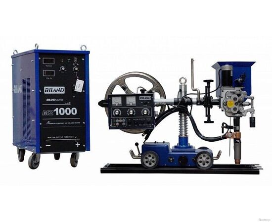 Сварочный трактор Riland-Aurora PRO MZ 1000, изображение 2