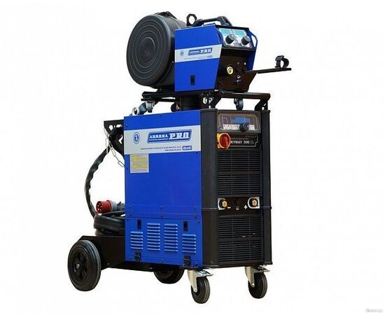 Сварочный полуавтомат Aurora PRO SKYWAY 500 DUAL PULSE, изображение 4