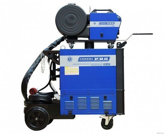 Сварочный полуавтомат Aurora PRO SKYWAY 500 DUAL PULSE, изображение 5