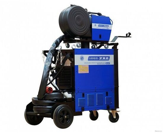 Сварочный полуавтомат Aurora PRO SKYWAY 500 DUAL PULSE, изображение 6