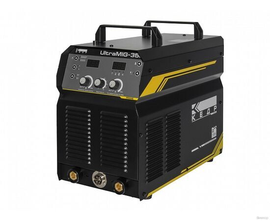 Сварочный полуавтомат КЕДР UltraMIG-350, изображение 2