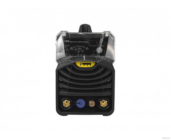 Сварочный аппарат КЕДР MultiTIG-2000P AC/DC (без горелки), изображение 3