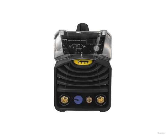 Сварочный аппарат КЕДР MultiTIG-2000P AC/DC (с горелкой), изображение 3