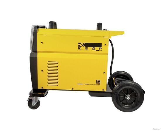 Сварочный полуавтомат КЕДР AlphaMIG-350S Plus, изображение 4