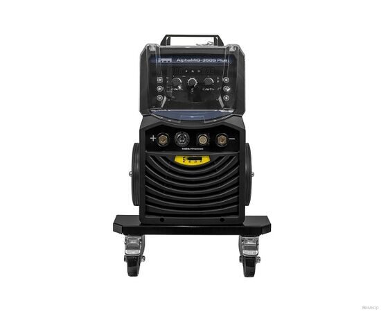 Сварочный аппарат КЕДР AlphaTIG-315P AC/DC, изображение 3
