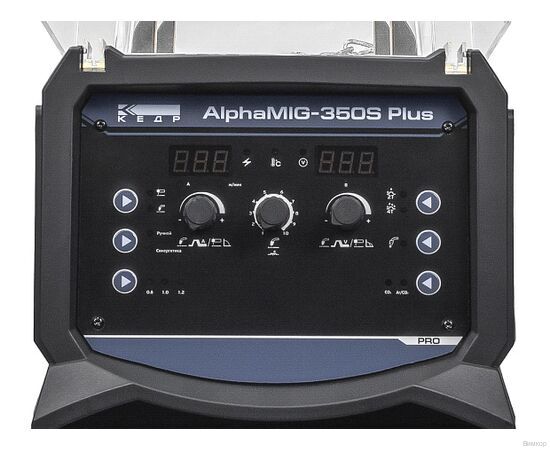 Сварочный аппарат КЕДР AlphaTIG-315P AC/DC, изображение 7