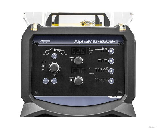 Сварочный полуавтомат КЕДР AlphaMIG-250S-1, изображение 5