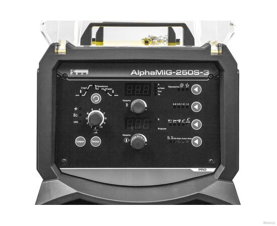 Сварочный полуавтомат КЕДР AlphaMIG-250S-3, изображение 6